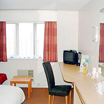 Days Inn Stansted Bishop'S Stortford Stansted Mountfitchet Ngoại thất bức ảnh
