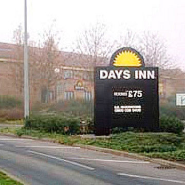 Days Inn Stansted Bishop'S Stortford Stansted Mountfitchet Ngoại thất bức ảnh